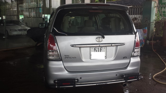 Toyota inova 2009 đã qua sử dụng tại Đồng Nai (KHUYẾN MÃI KHI MUA XE)