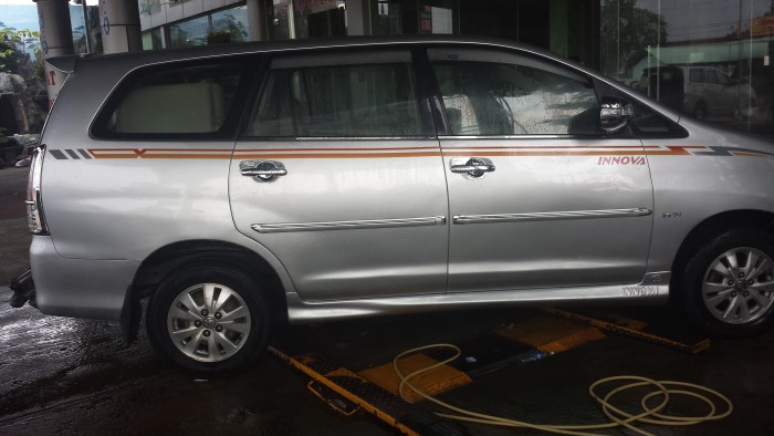 Toyota inova 2009 đã qua sử dụng tại Đồng Nai (KHUYẾN MÃI KHI MUA XE)