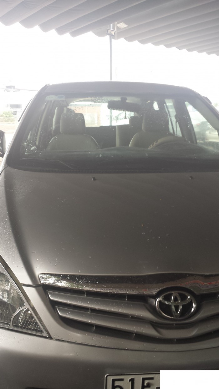 Toyota inova 2009 đã qua sử dụng tại Đồng Nai (KHUYẾN MÃI KHI MUA XE)