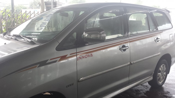 Toyota inova 2009 đã qua sử dụng tại Đồng Nai (KHUYẾN MÃI KHI MUA XE)