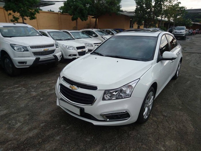 Chevrolet Cruze LT 2016 giá tốt, liên hệ ngay để được tư vấn tốt nhất