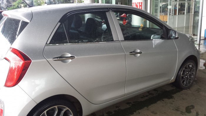 Bán Xe KIA picanto đã qua sử dụng (Khuyến mãi )