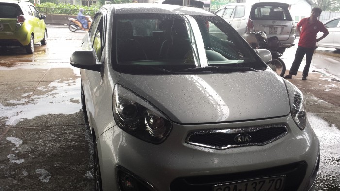 Bán Xe KIA picanto đã qua sử dụng (Khuyến mãi )