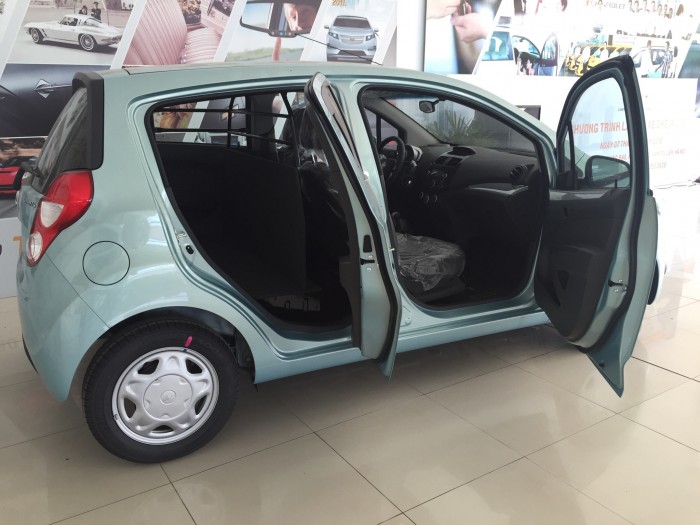 Chevrolet spark duo giá tốt, liên hệ ngay để được tư vấn tốt nhất