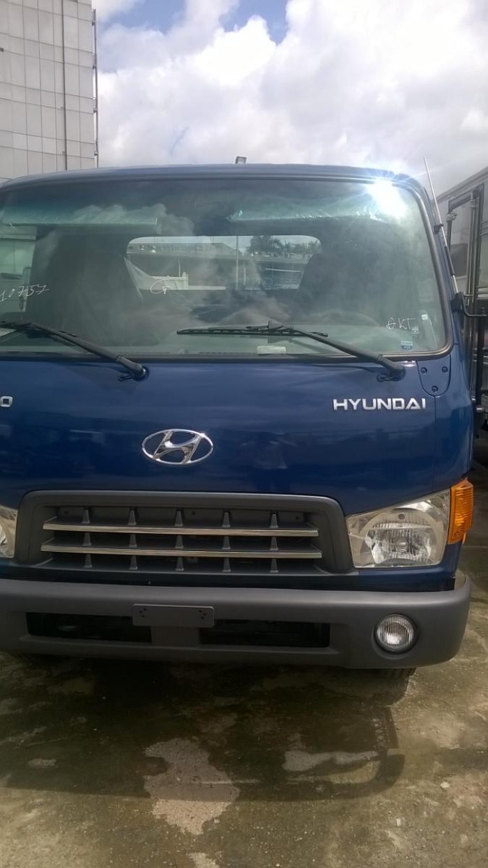 Xe tải hyundai hàn quốc hd65, hd72 tải trọng cao 5 tấn, 7 tấn....