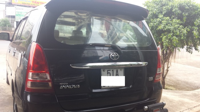 Toyota Innova 2006 đã qua sử dụng