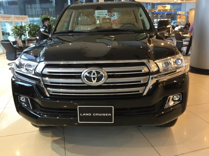 Bán xe land cruiser v8 Nhập nhật Mới, cũ giá tốt