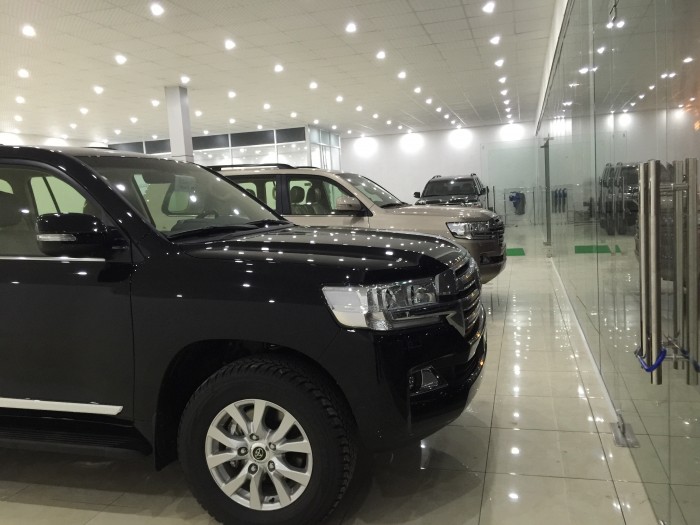 Bán xe land cruiser v8 Nhập nhật Mới, cũ giá tốt