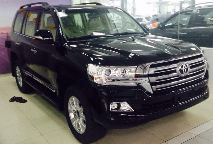 Bán xe land cruiser v8 Nhập nhật Mới, cũ giá tốt