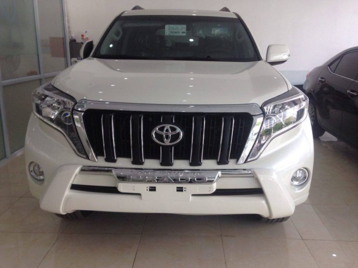 Bán xe land cruiser prado cũ, mới giá tốt miền bắc