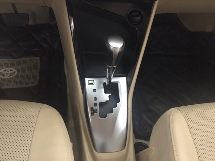 Bán Toyota Vios 1.5G giá 600 triệu đồng