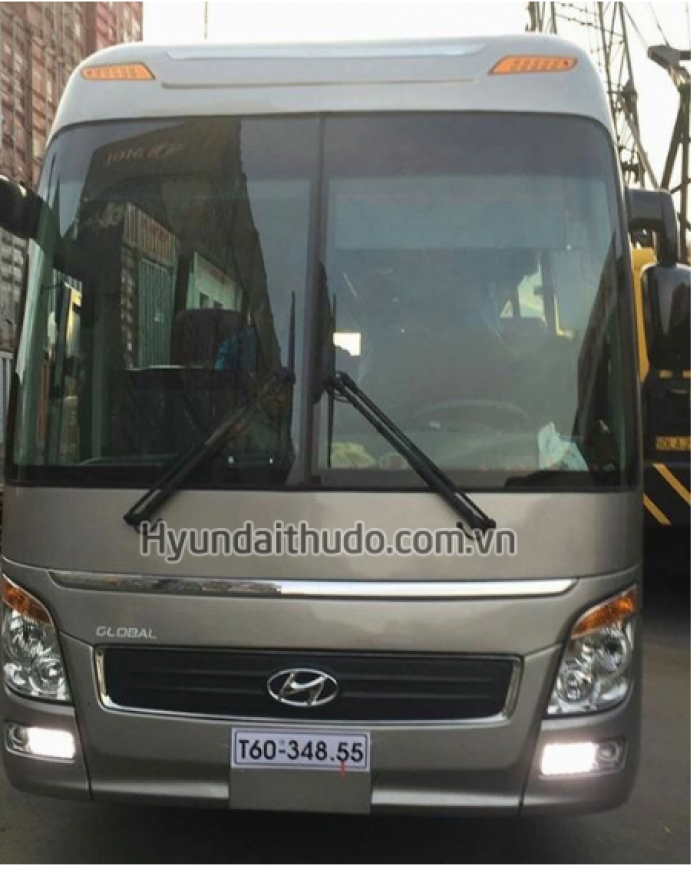 Hyundai Global Noble K29