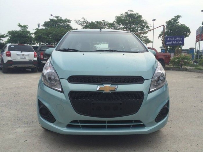 Bán xe chevrolet giá cạnh tranh , spark duo 2016 MT