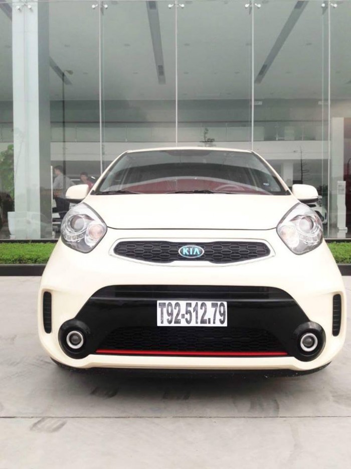 Kia Morning Si bản cao cấp nhất số tự động giá cực rẻ