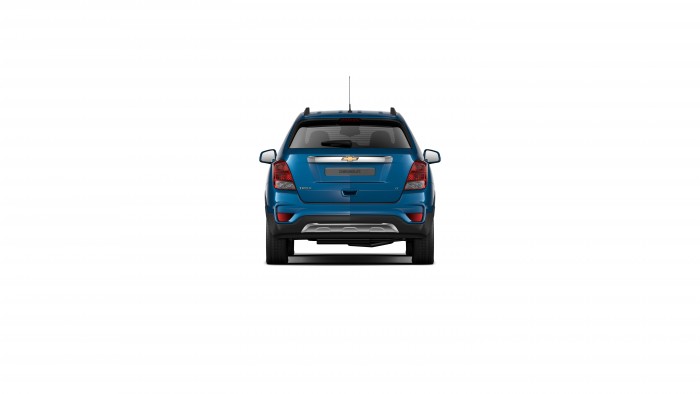 Chevrolet Trax 1.4l turbo