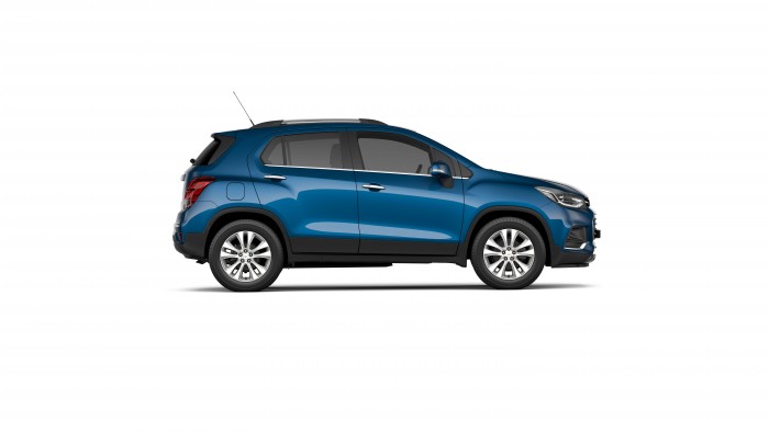 Chevrolet Trax 1.4l turbo