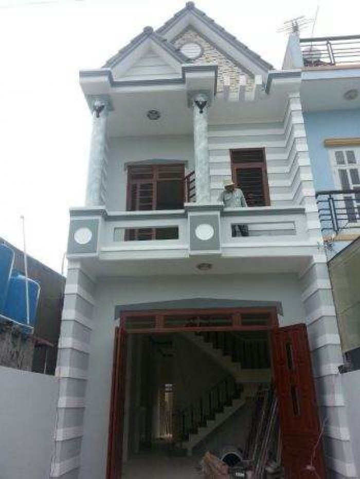 Nhà đẹp 80m2 Phong thủy tốt, SHR