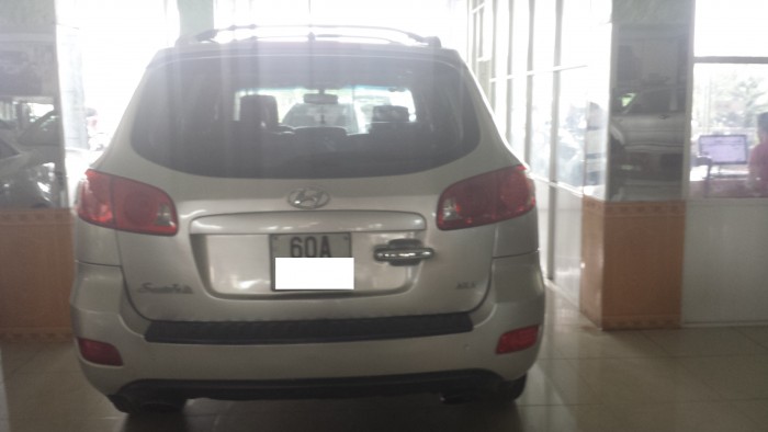 Hyundai Santa Fe 2006 (Khuyến Mãi)