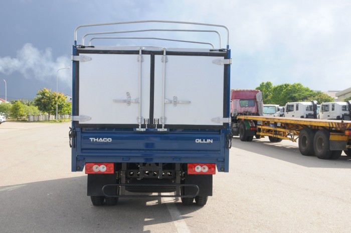 Mua xe tải rẻ nhất ở đâu? Bán xe tải Hyundai, Ollin345 từ 2 tấn - 10 tấn