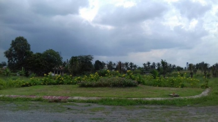 Đất nền giá rẻ giáp Bình Chánh, gần vòng xoay Nguyễn Văn Linh