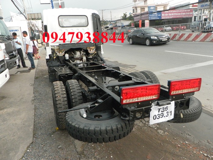 Xe tải 2,4 tấn đi thành phố giá thấp nhất thị trường