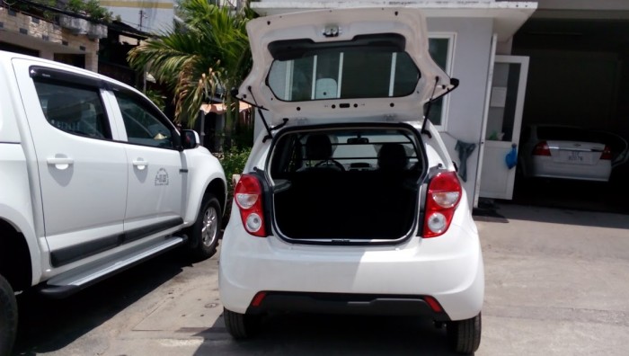 Xe Giá rẽ Chevrolet Spark Duo sx 2016 giá chỉ 279tr