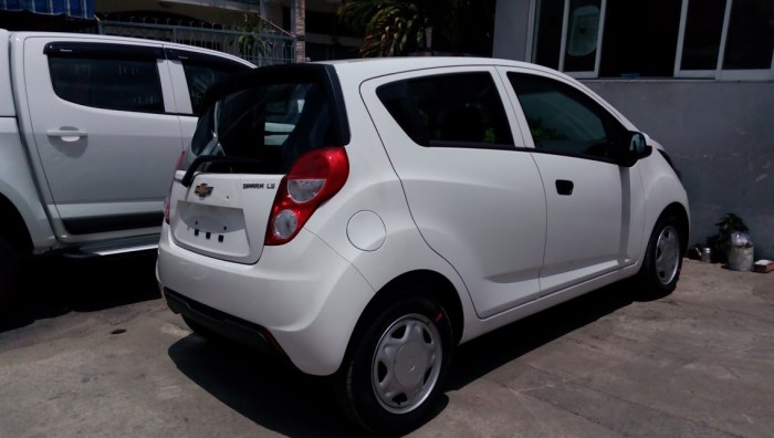 Xe Giá rẽ Chevrolet Spark Duo sx 2016 giá chỉ 279tr
