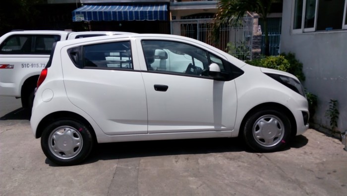 Xe Giá rẽ Chevrolet Spark Duo sx 2016 giá chỉ 279tr
