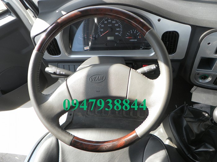 Xe tải 5 tấn động cơ Hyundai giá thấp nhất thị trường
