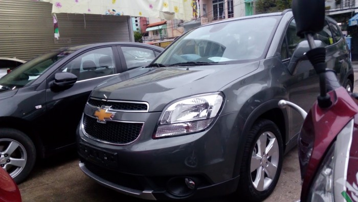 Xe 7 chỗ giá rẻ Chevrolet Orlando sx 2016 giá Gốc gọi ngay