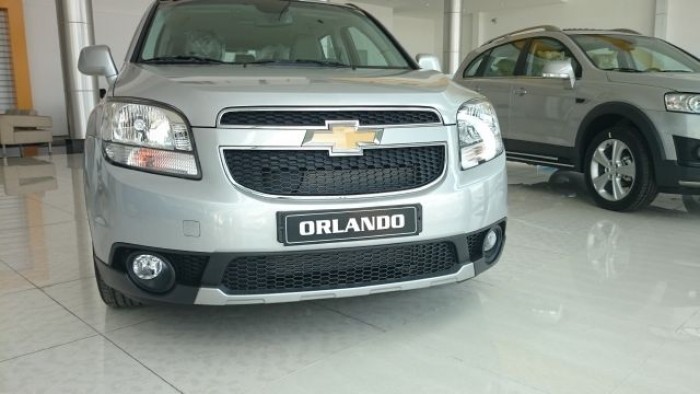 Xe 7 chỗ giá rẻ Chevrolet Orlando sx 2016 giá Gốc gọi ngay