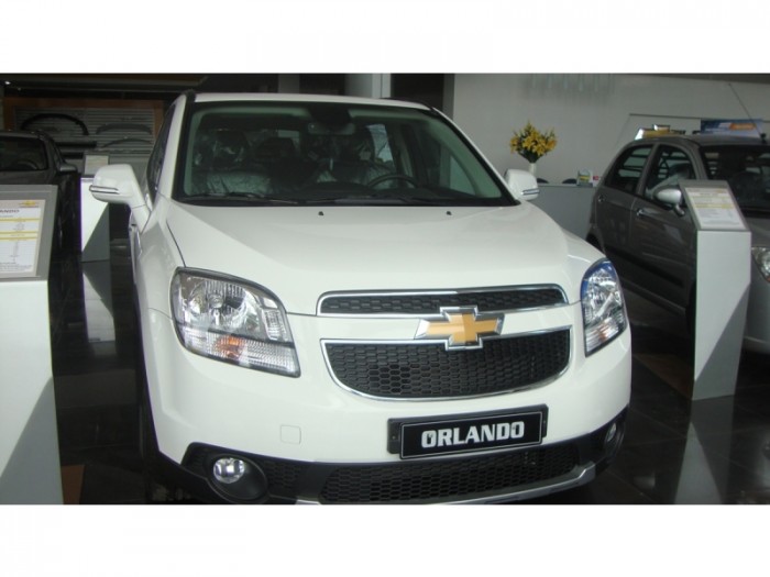Xe 7 chỗ giá rẻ Chevrolet Orlando sx 2016 giá Gốc gọi ngay