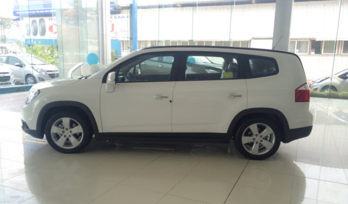 Xe 7 chỗ giá rẻ Chevrolet Orlando sx 2016 giá Gốc gọi ngay