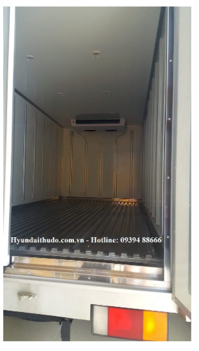 Tin hot! Hyundai HD72 đông lạnh cabin kép - Tặng 100% Phí trước bạ, bảo hiểm và nhiều quà tặng khách