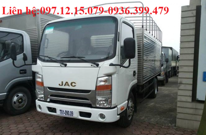 Xe JAC 1.99 - 3.45  tấn,Tặng ngay điều hòa chính hãng khi mua xe, Chương trình áp dụng đến hết ngày 16/9