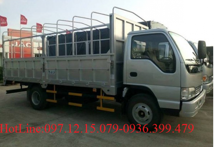 Xe JAC 3.45 - 4.9 tấn,Tặng ngay điều hòa chính hãng khi mua xe, Chương trình áp dụng đến hết ngày 16/9