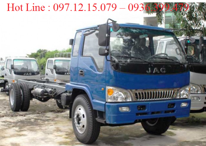 Xe JAC 8.4 - 9.1  tấn,Tặng ngay điều hòa chính hãng khi mua xe, Chương trình áp dụng đến hết ngày 16/9