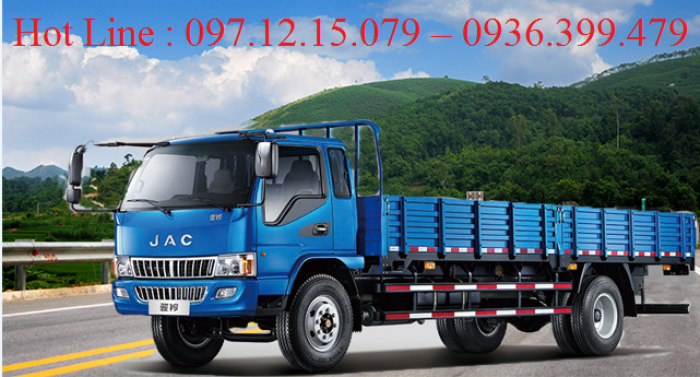 Xe JAC 8.4 - 9.1  tấn,Tặng ngay điều hòa chính hãng khi mua xe, Chương trình áp dụng đến hết ngày 16/9