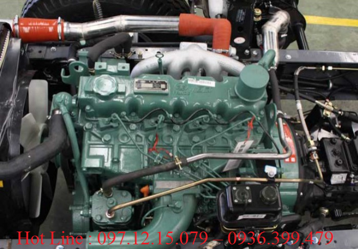 Xe JAC 8.4 - 9.1  tấn,Tặng ngay điều hòa chính hãng khi mua xe, Chương trình áp dụng đến hết ngày 16/9