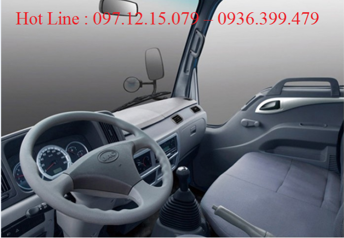 Xe JAC 8.4 - 9.1  tấn,Tặng ngay điều hòa chính hãng khi mua xe, Chương trình áp dụng đến hết ngày 16/9
