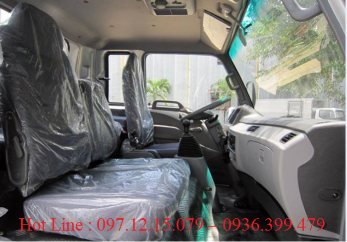 Xe JAC 8.4 - 9.1  tấn,Tặng ngay điều hòa chính hãng khi mua xe, Chương trình áp dụng đến hết ngày 16/9