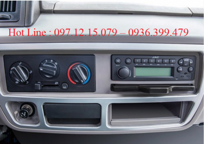 Xe JAC 8.4 - 9.1  tấn,Tặng ngay điều hòa chính hãng khi mua xe, Chương trình áp dụng đến hết ngày 16/9
