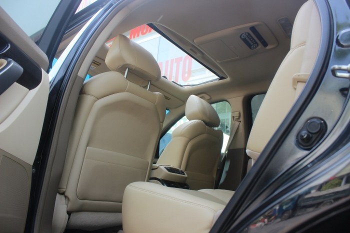 Acura MDX 2007 màu đen