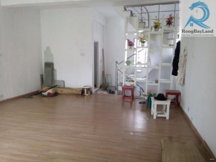 Bán mặt phố kinh doanh Trần Duy Hưng: 10.8 tỷ, 80m2.