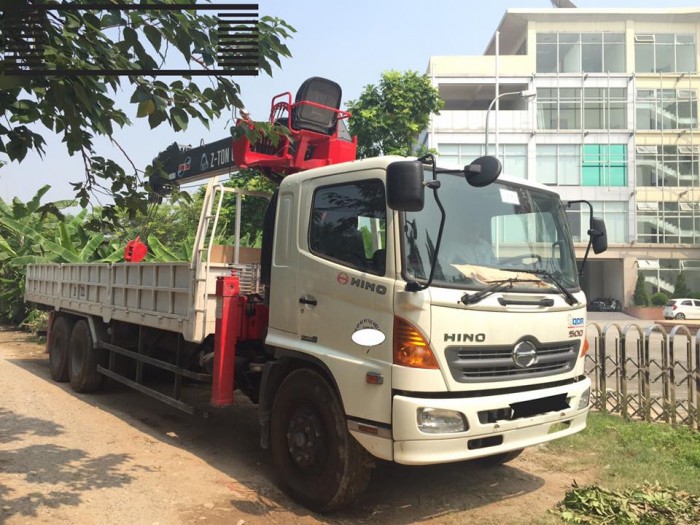 Tải thùng Kamaz 15 tấn cũ  Bán xe tải thùng Kamaz 3 chân 2015 cũ  Kamaz  Việt Nam Admin  MBN22707  0906623231