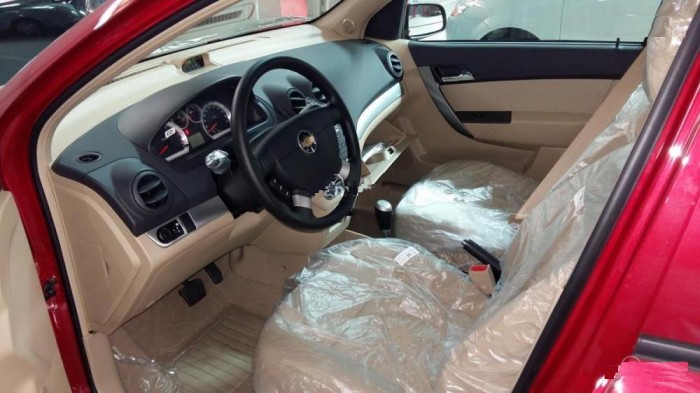 Chevrolet Aveo 1.5 Chất Lượng Vượt Trội, Giá Ưu Đãi Đặc Biệt. Tốt Nhất Trong Tháng