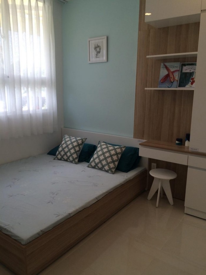 Căn Hộ Resort nghĩ dưỡng ven sông Gò Dưa, sự lựa chọn hoàn hảo!