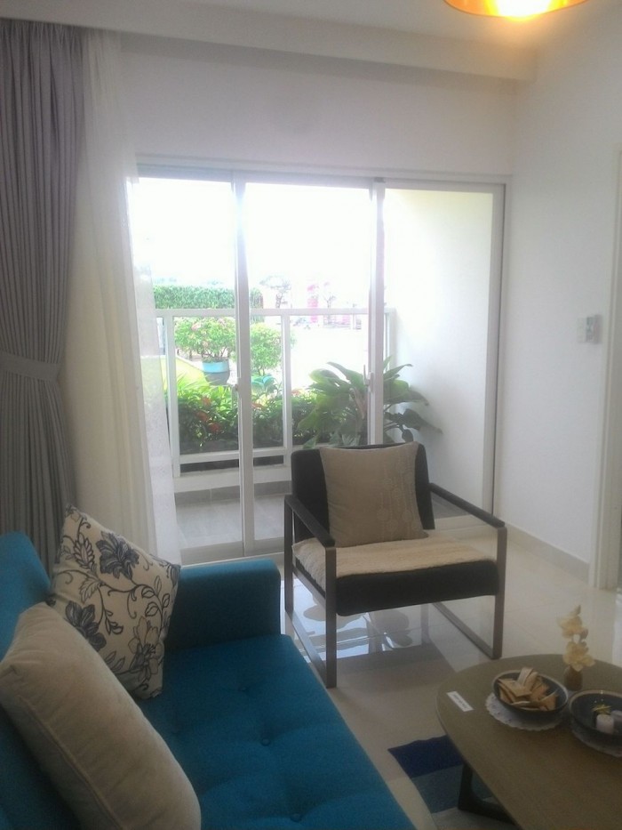 Bán căn hộ resort ven sông Gò Dưa trục đường Phạm VĂn Đồng