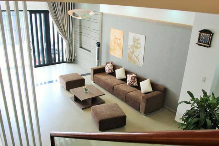 Nhà đẹp pháo đài láng, 51m2, ôtô vào nhà, giá rẻ bất ngờ chỉ 5.9 tỷ
