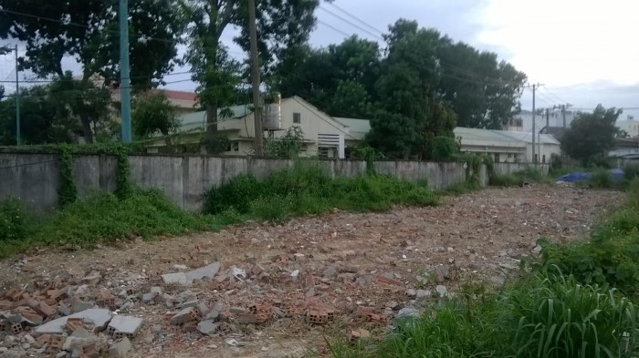 Bán gấp lô đất 54m2 tặng 1 chỉ vàng SJC ngay Kha Vạn Cân giao Phạm Văn Đồng - P. Linh Trung - Q. Thủ Đức